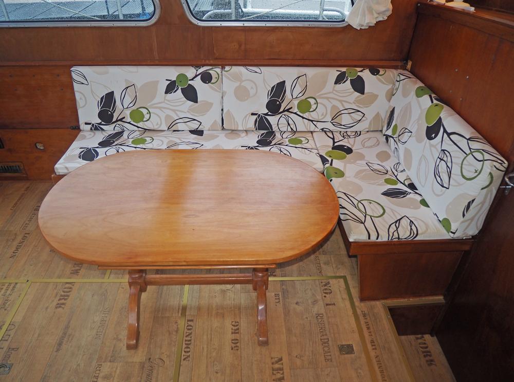 Stuurhuis, Accommodatie